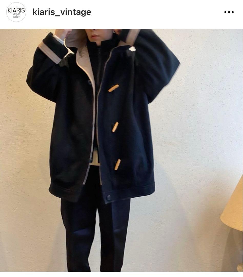 Kiaris vintage キアリズヴィンテージ ダッフルコート