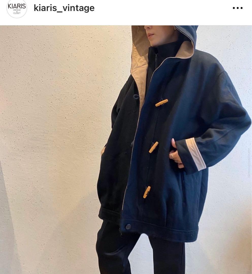 Kiaris vintage キアリズヴィンテージ ダッフルコート