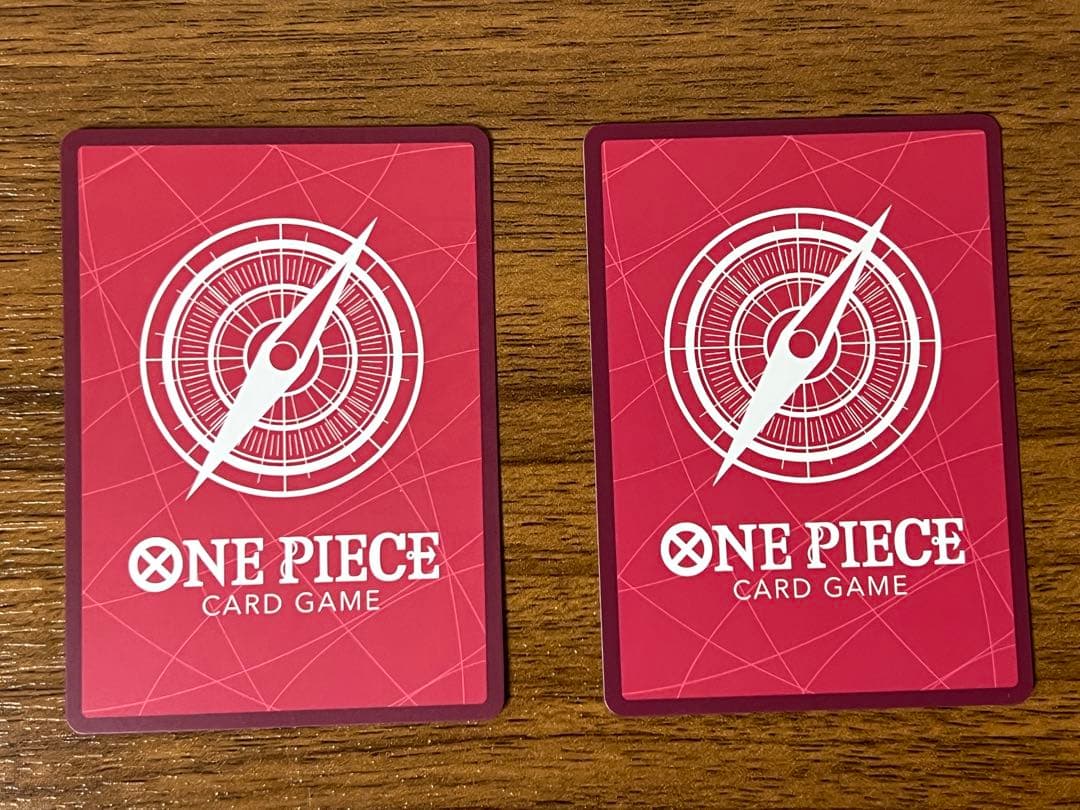 bjhead様ワンピースカード　モンキー・D・ルフィ　ST29-001 L☆