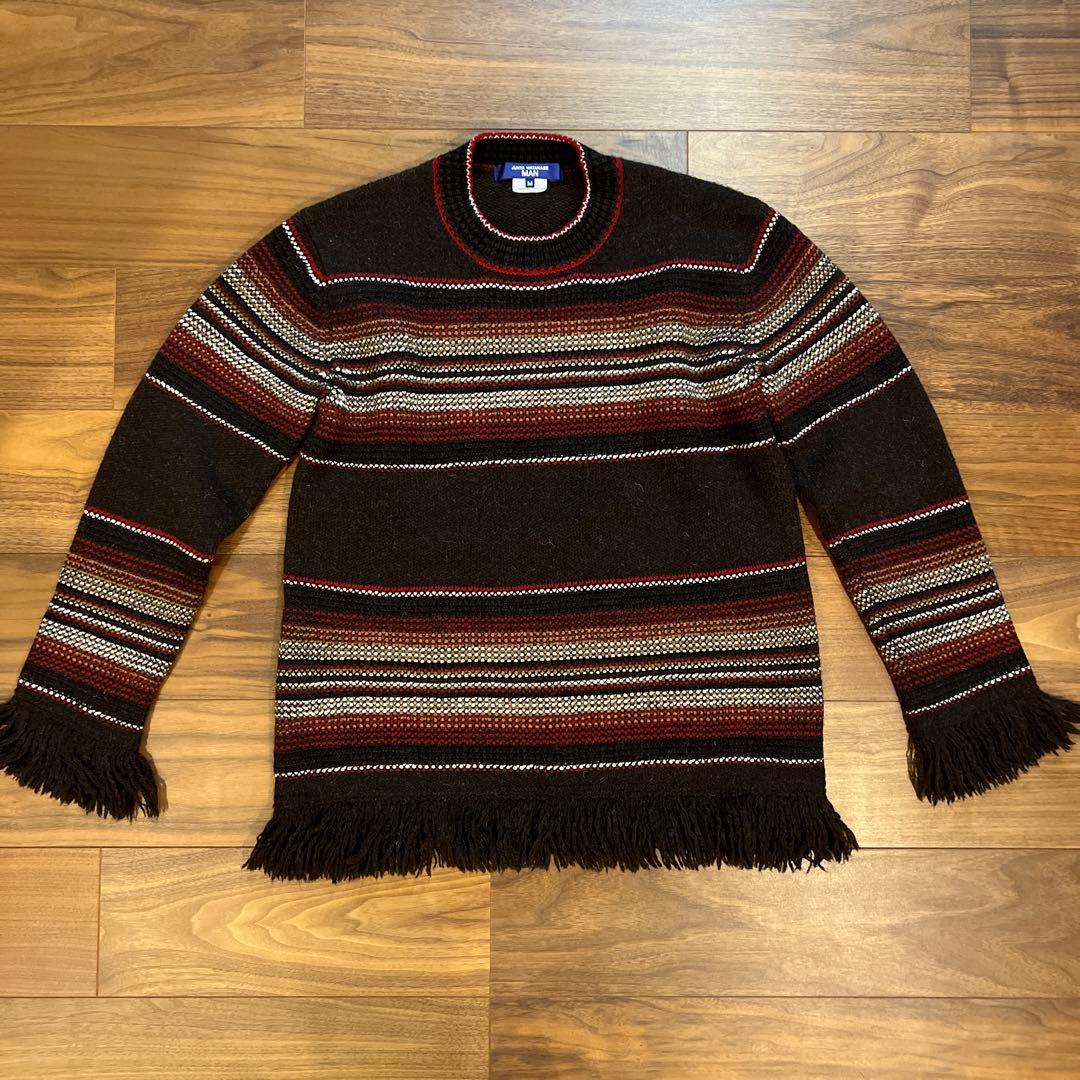 JUNYA WATANABE ジャミロクワイ ニット M ジュンヤワタナベ