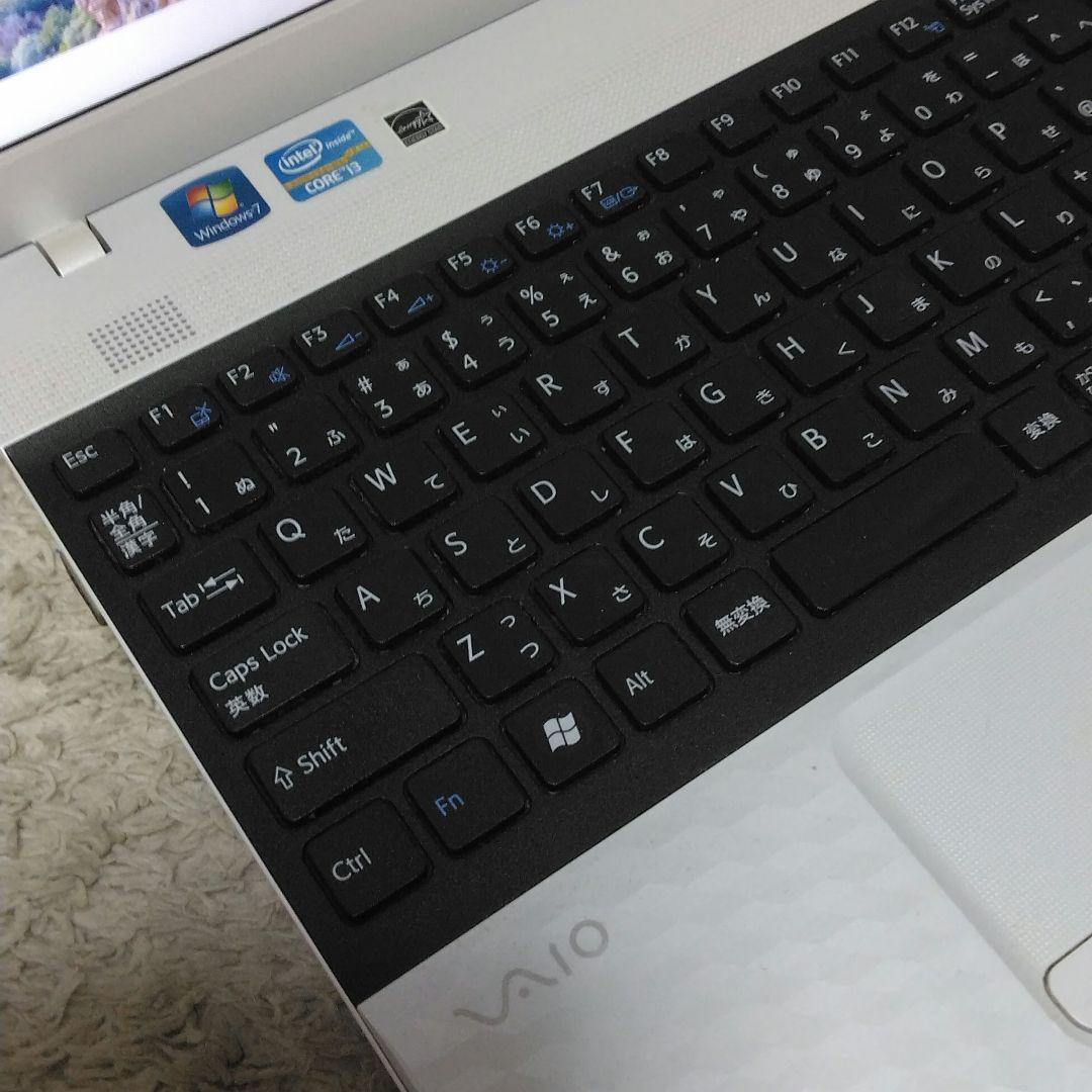 千１４ 特価 初心者にお勧め CPU i3 カメラ Office ノートパソコン