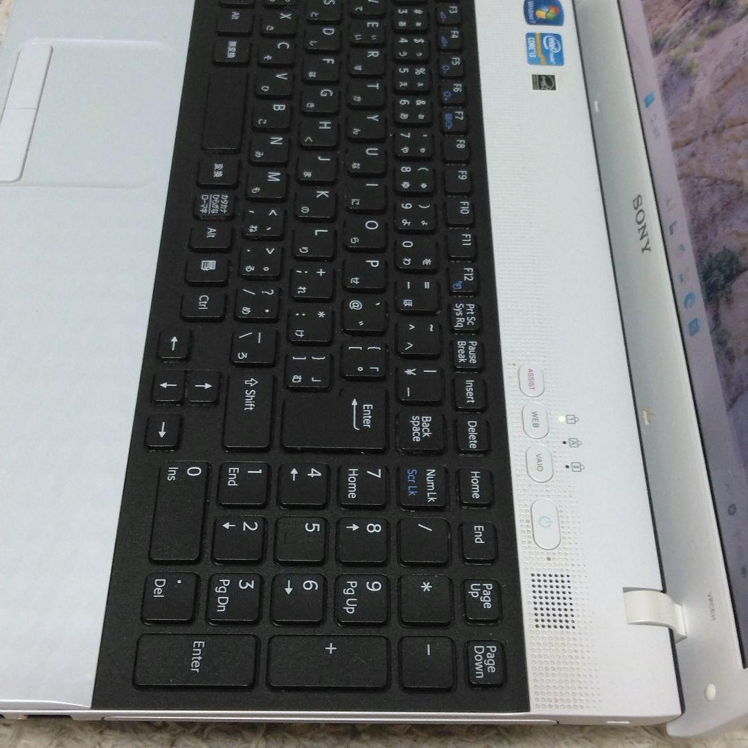 千１４ 特価 初心者にお勧め CPU i3 カメラ Office ノートパソコン