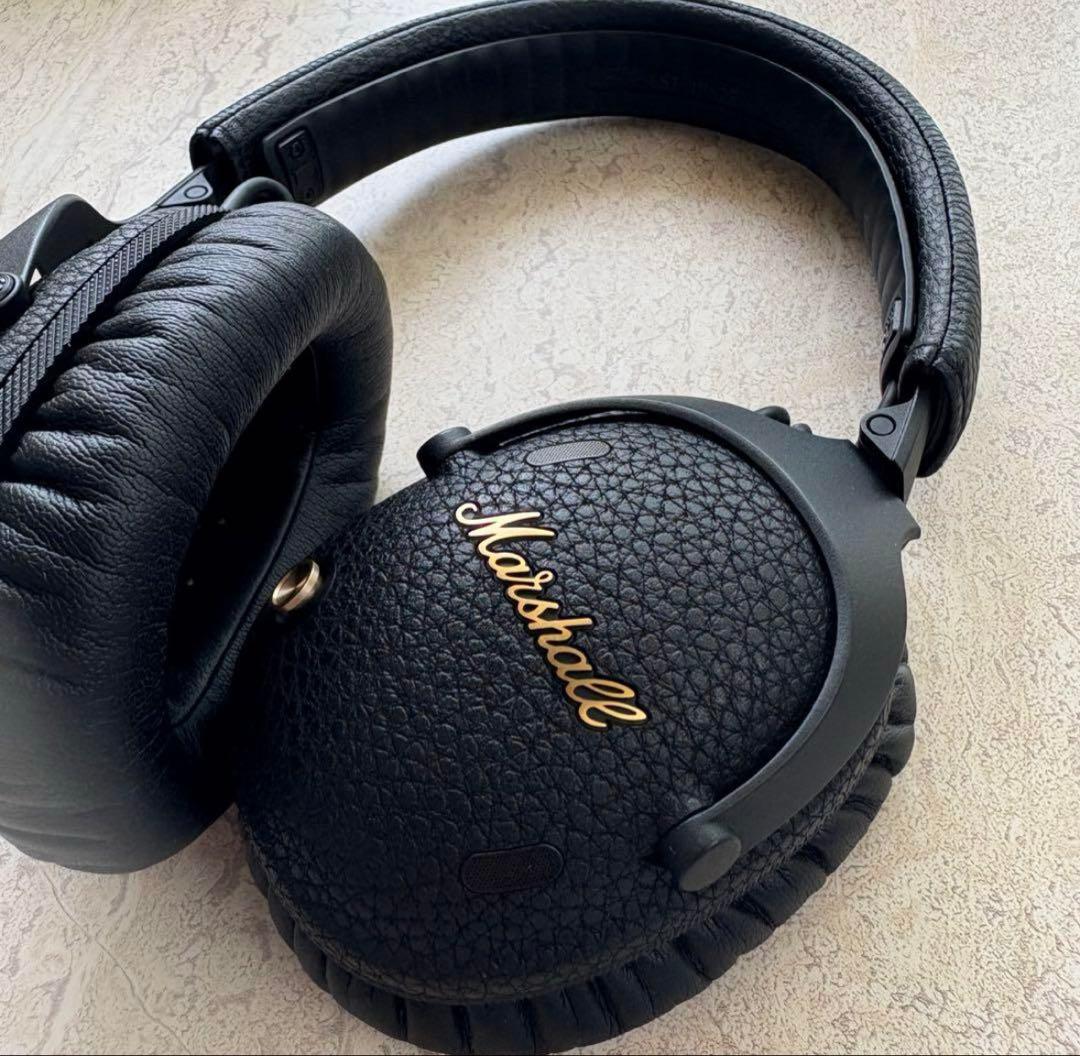 【ほぼ新品同様】Marshall MONITOR Ⅲ A.N.C.