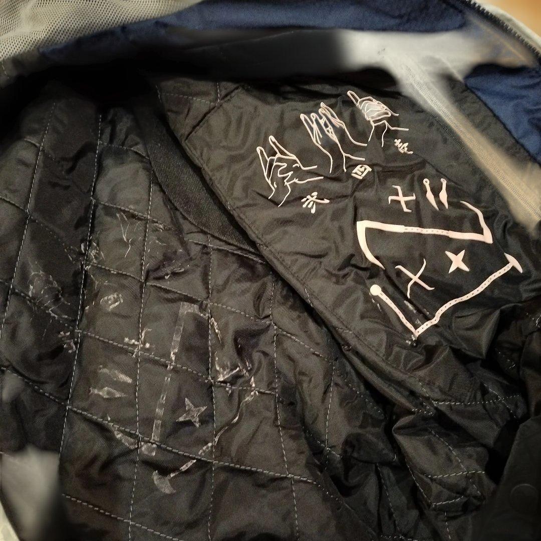 弐四壱 241限定モデル 入手困難 ネイビー スノーボードウェア 男性用