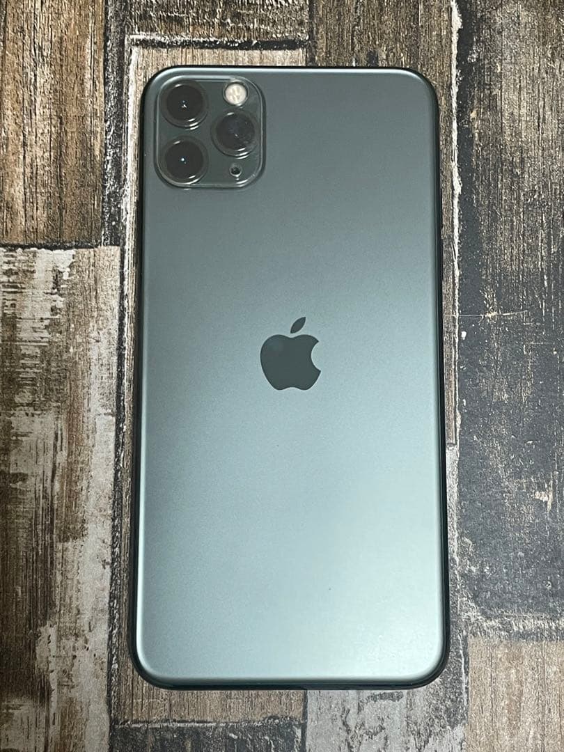 バッテリー89% iPhone11 ProMax　256GB simフリー
