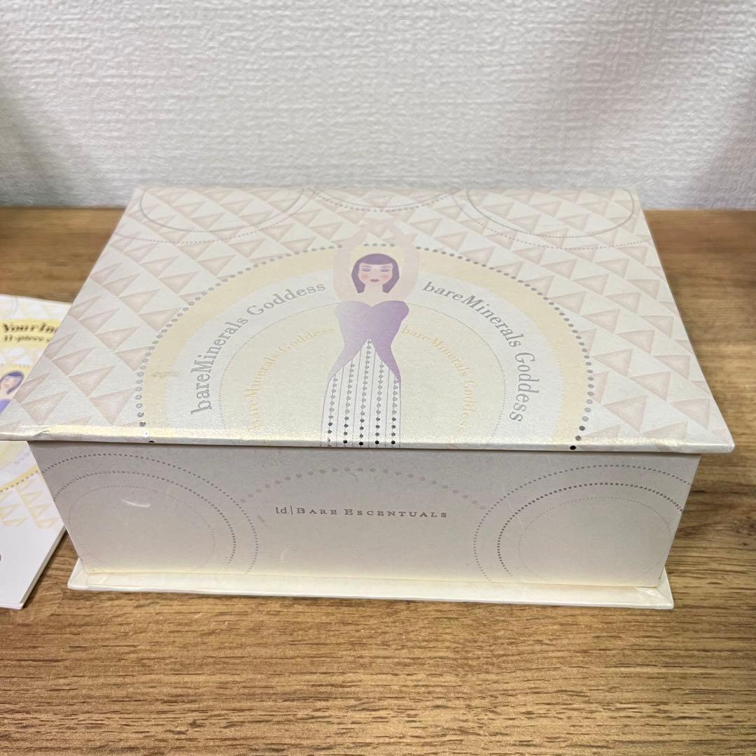 未使用 ベアミネラル ガデスコレクション セット
