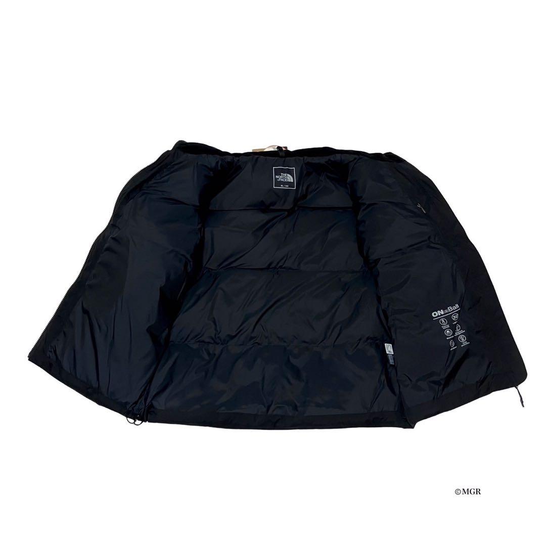 ノースフェイス アスペン EX オンボールジャケット ブラック XL 海外限定