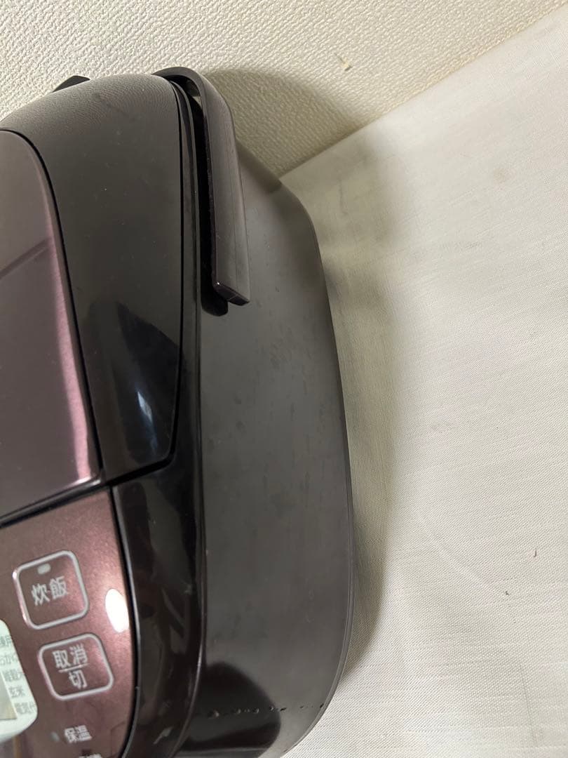 Panasonic SR-HVD1010 IHジャー炊飯器　5.5合