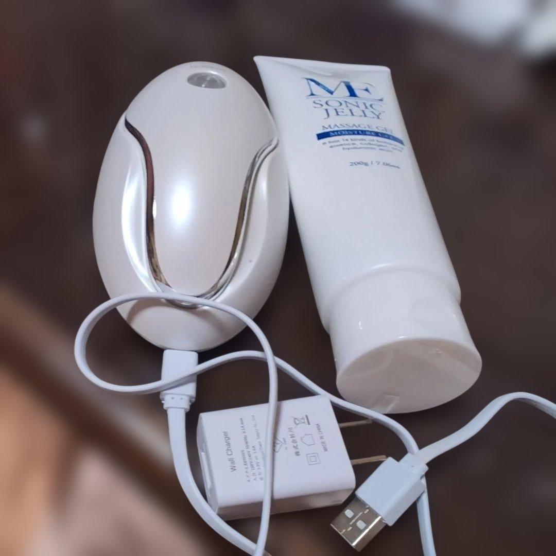 IKKO MEマッサージャー USB充電式