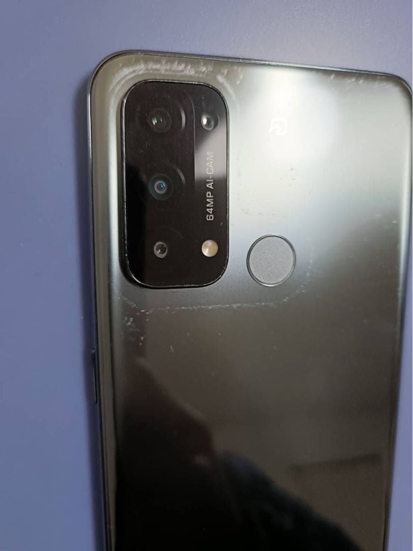 スマートフォン本体 oppo Reno5a