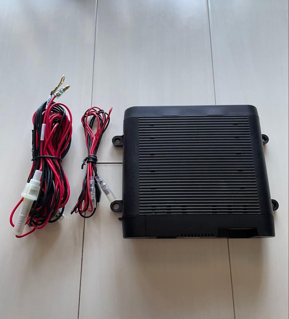 ユピテル OP-MB4000 リフレッシュ済み 美品