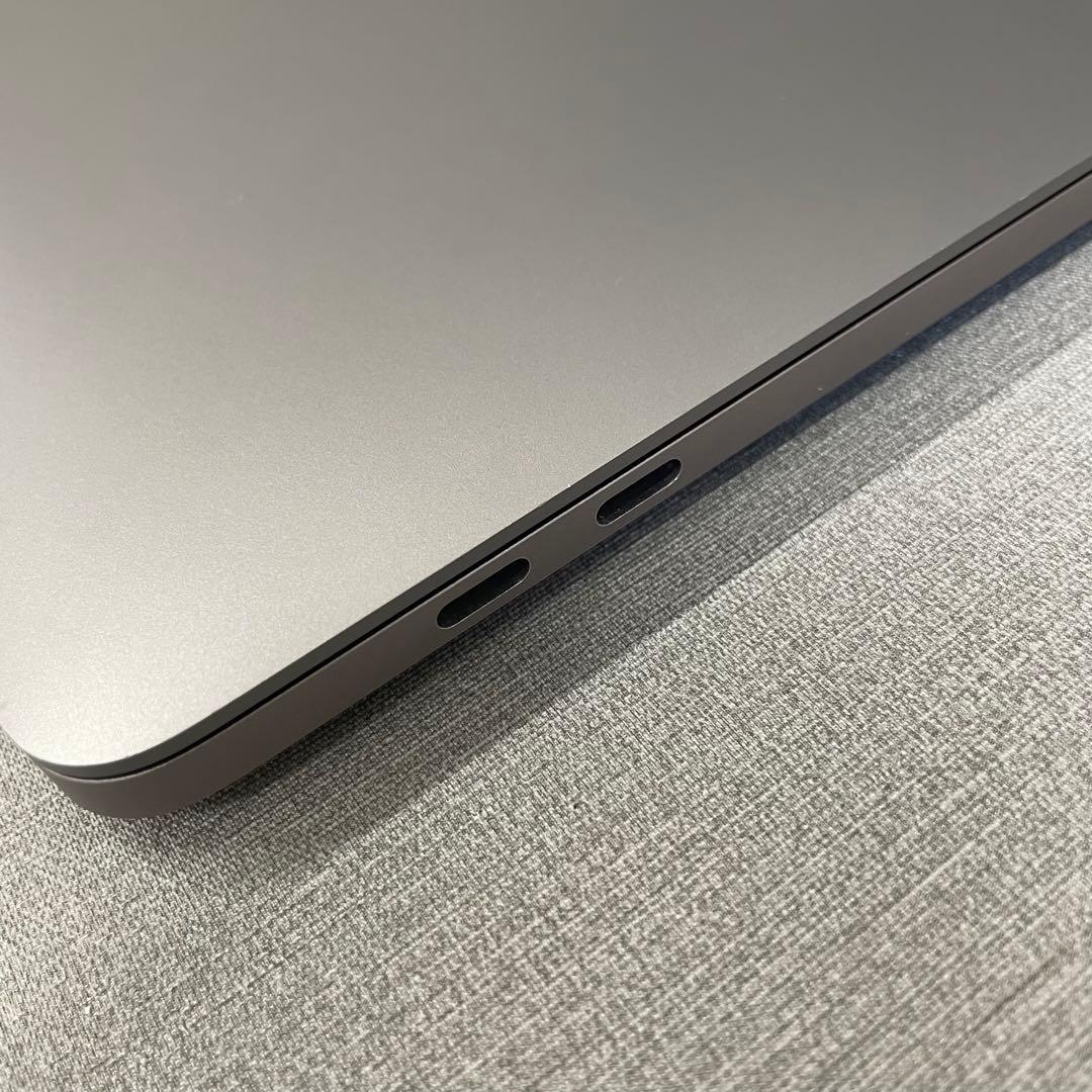 【H】MacBook Pro 13インチ A1706 動作確認済み