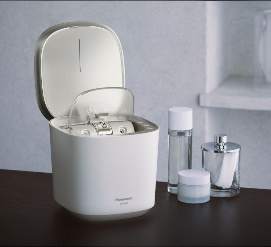 Panasonic EH-SA0B スチーマー ナノケア