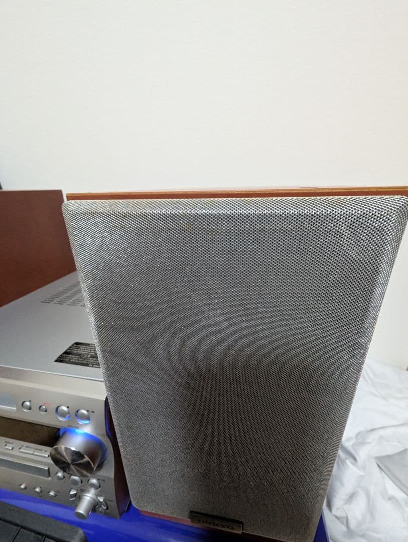 ONKYO CDプレーヤー スピーカーセット FR-N7SX