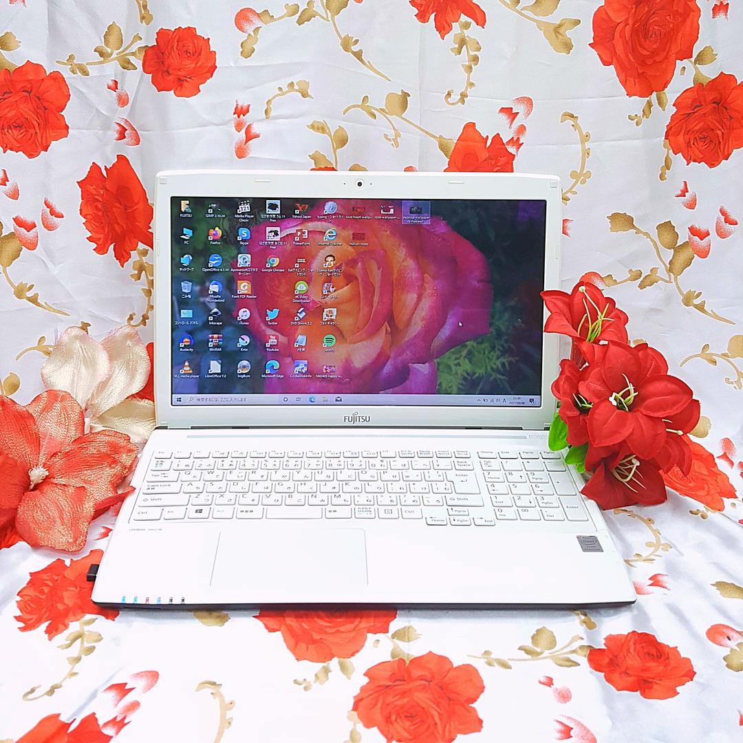 大人気高年式2014年モデル/大容量750GB/オフィス/動画編集/テレワーク