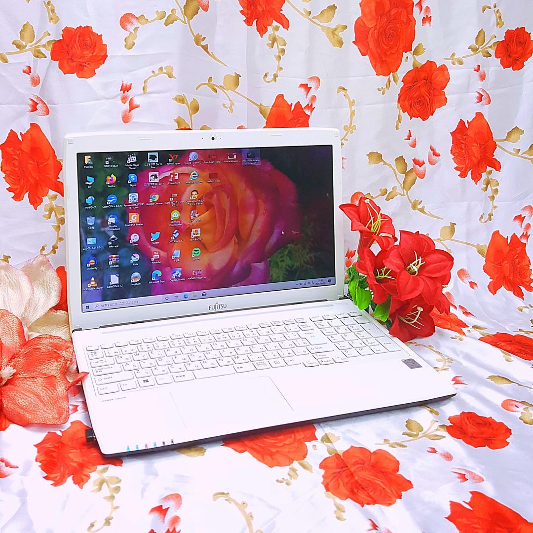 大人気高年式2014年モデル/大容量750GB/オフィス/動画編集/テレワーク