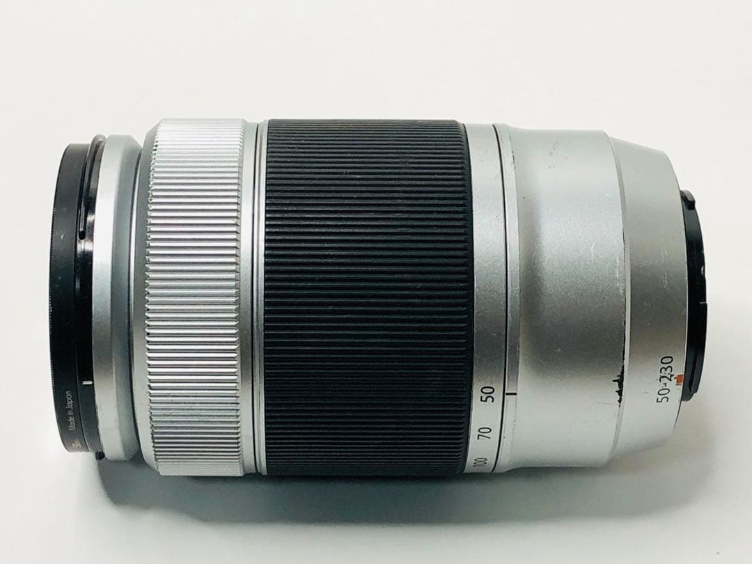 FUJINON SUPER EBC XC 50-230mm カメラレンズ 動作品
