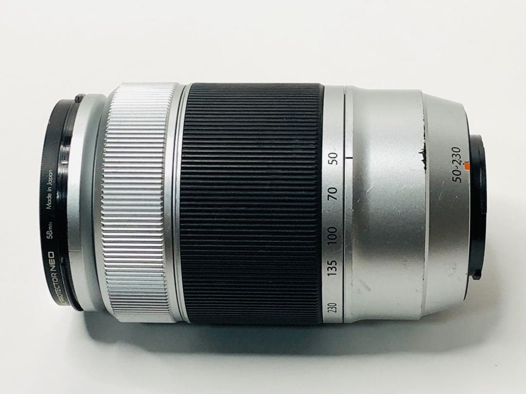 FUJINON SUPER EBC XC 50-230mm カメラレンズ 動作品