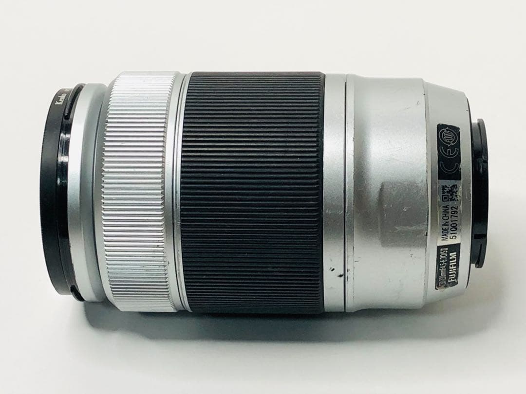FUJINON SUPER EBC XC 50-230mm カメラレンズ 動作品