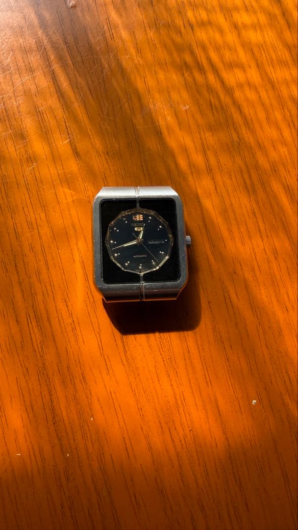 SEIKO5 4206-5700 本体のみ　ベルト無し　セイコー5 デイデイト