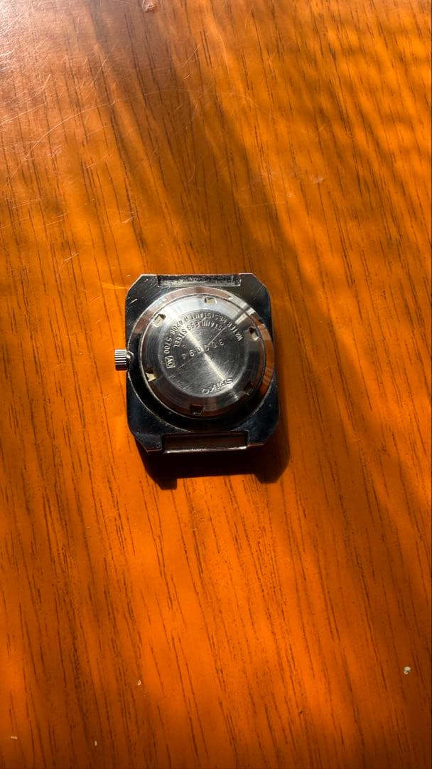 SEIKO5 4206-5700 本体のみ　ベルト無し　セイコー5 デイデイト