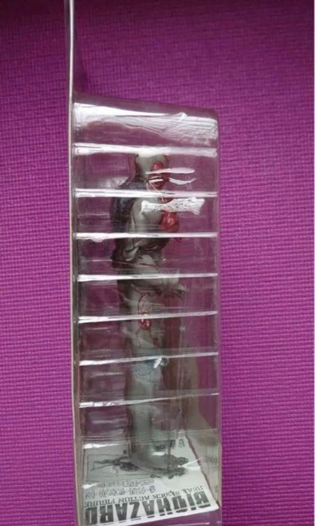 ❗️入手困難❗️バイオハザード フィギュア モビー TYRANT タイラント