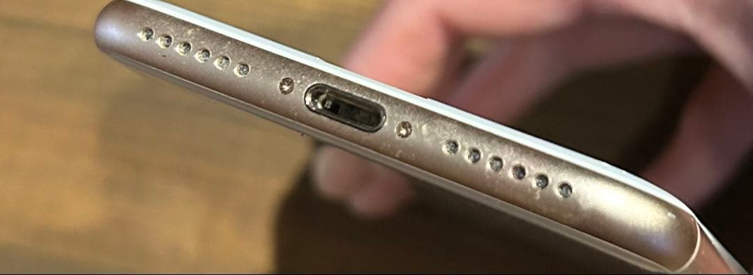 Apple iPhone 8 64GB ピンクゴールド本体