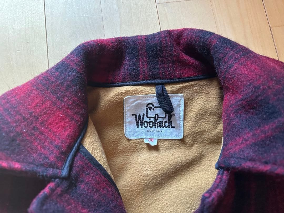 Woolrich ハンティング ジャケット