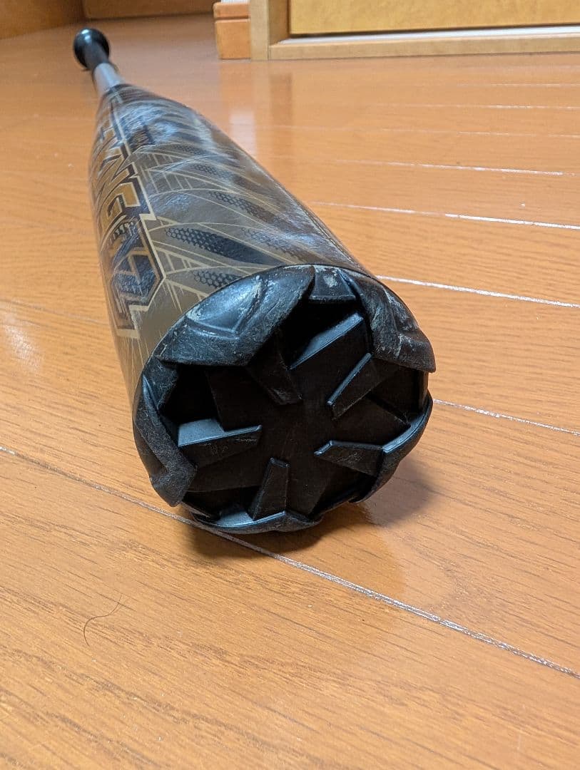 【EVA】一般軟式用金属バットビヨンドマックスギガキング02 85cm