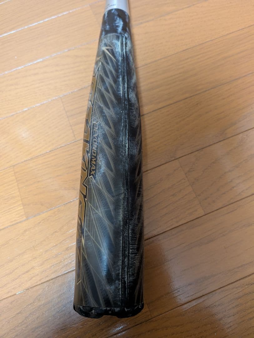 【EVA】一般軟式用金属バットビヨンドマックスギガキング02 85cm