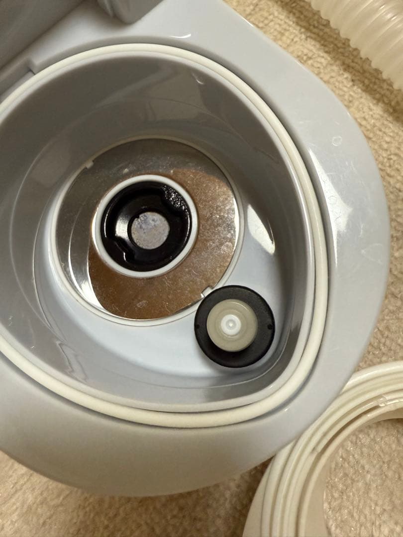 新鋭工業 超音波式ネブライザー コンフォートオアシス KU-200