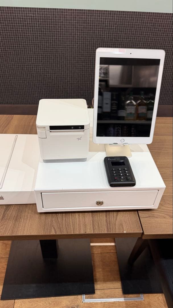 pekoearl超美品USEN レジ　周辺機器セット