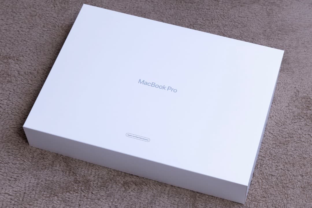 Apple MacBookPro M2 Pro シルバー14 2TB 32GB