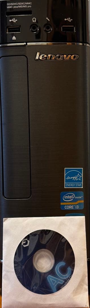 値下げ爆速Lenovo デスクトップ新品SSD4TB 新品内蔵wifiカード