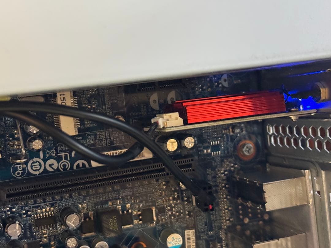 値下げ爆速Lenovo デスクトップ新品SSD4TB 新品内蔵wifiカード