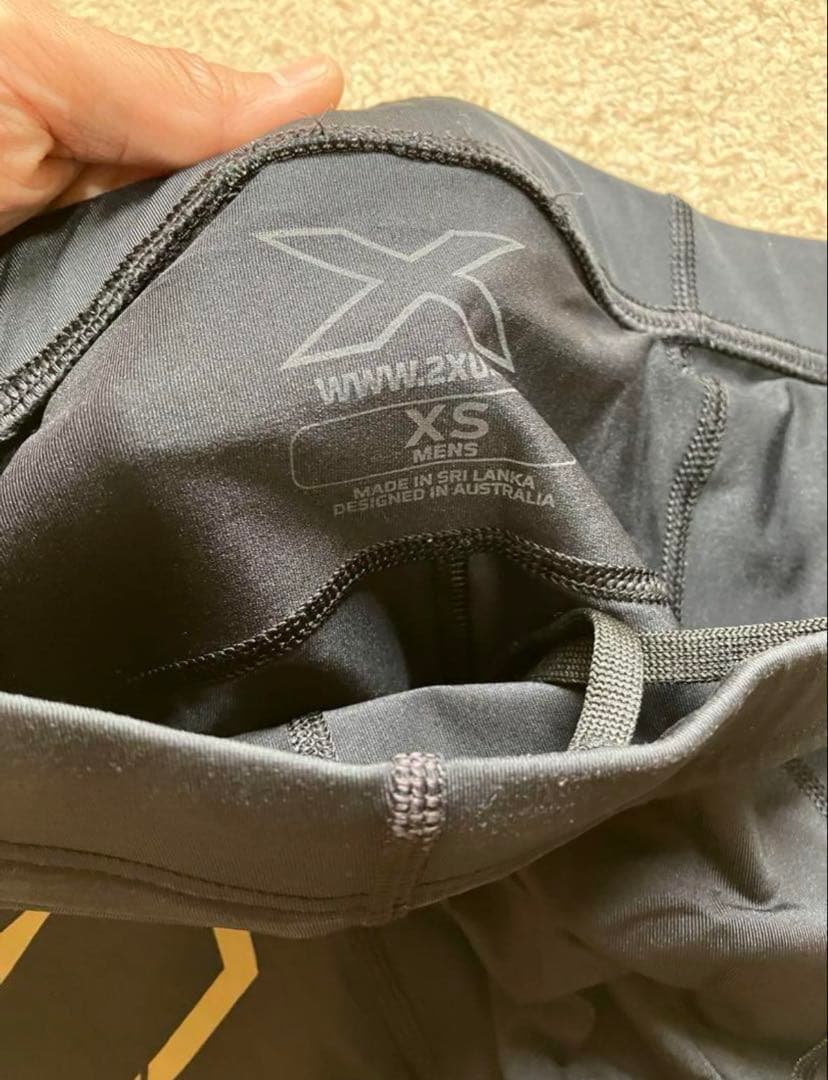 2XU mcs タイツXSサイズ