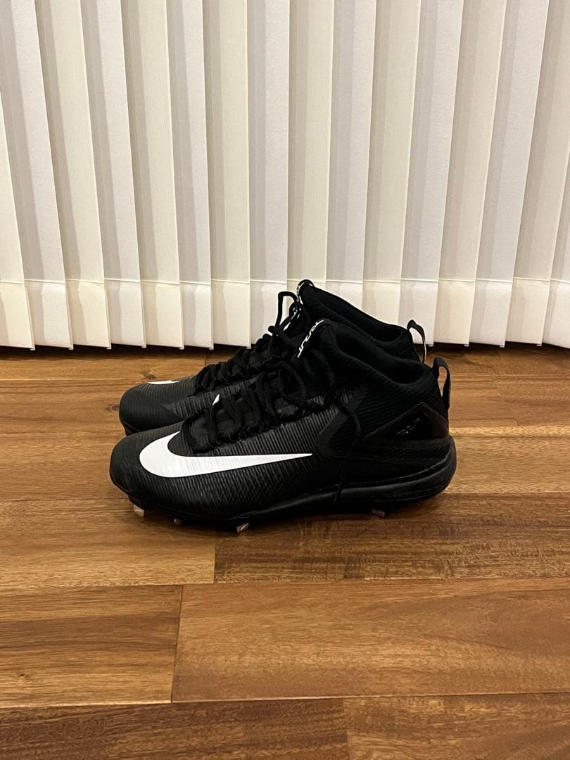 Nike 野球スパイク ブラック