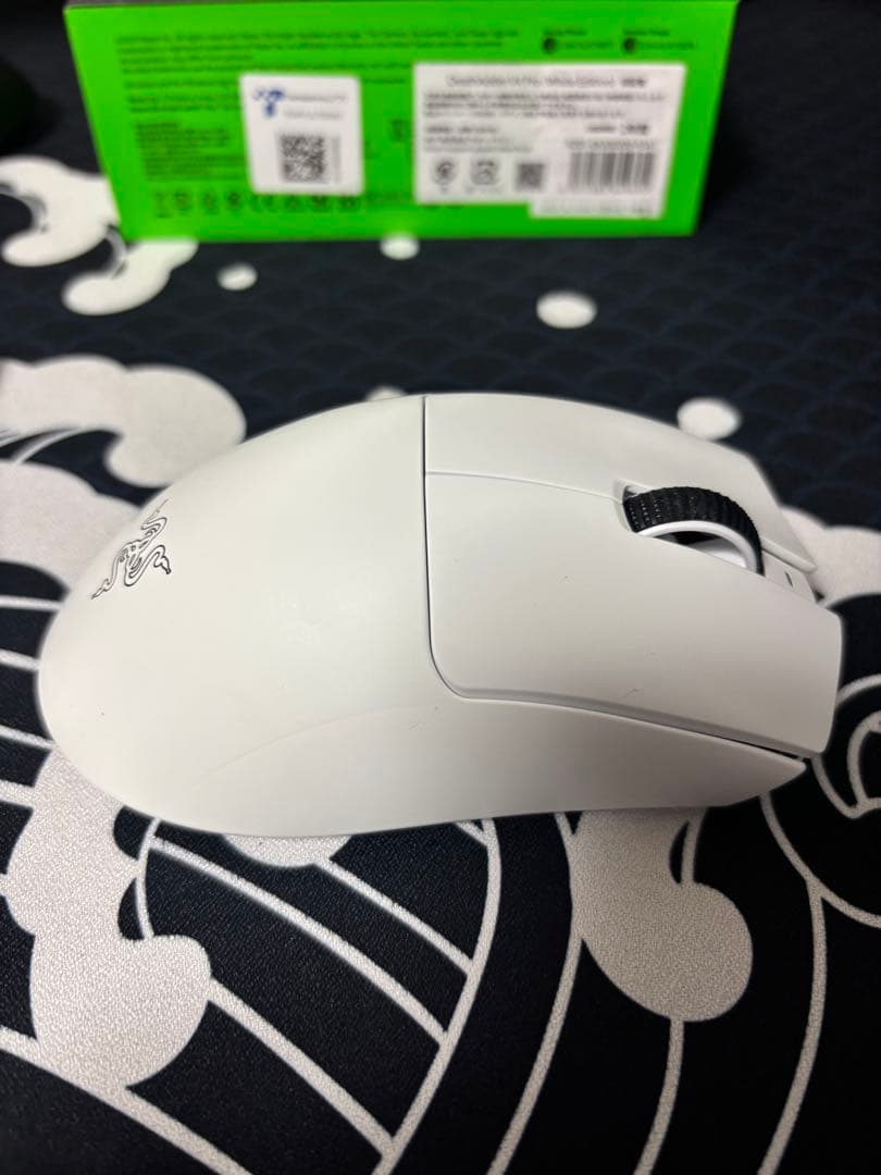 マウス・トラックボール RAZER DEATHADDER V4 PRO