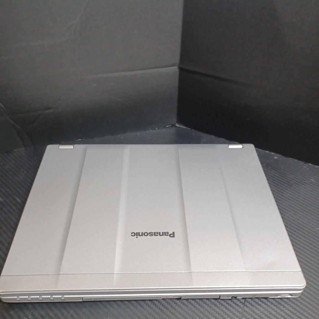 パナソニック CF-SZ6 Core i5-7200U/8GB/SSD128GB