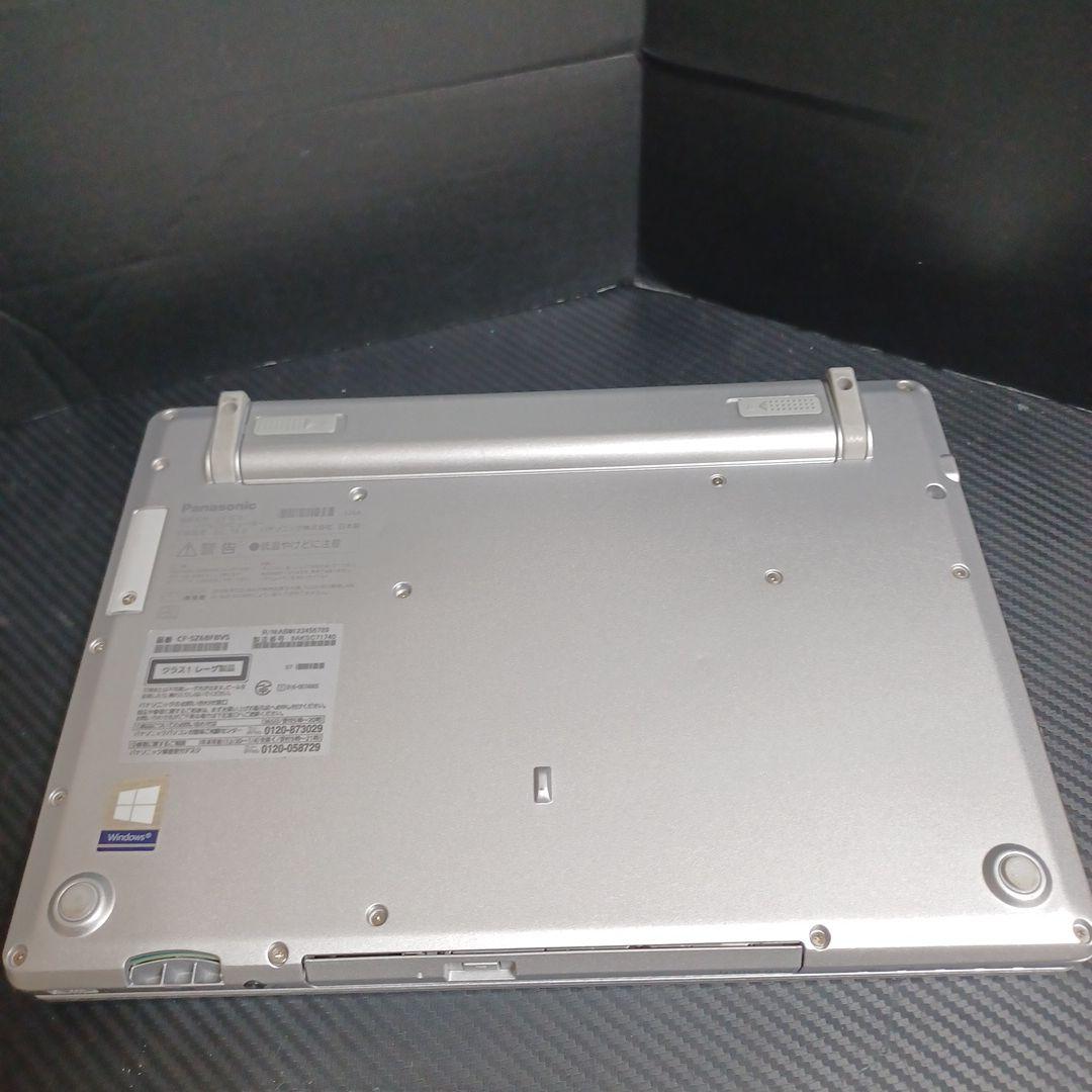 パナソニック CF-SZ6 Core i5-7200U/8GB/SSD128GB