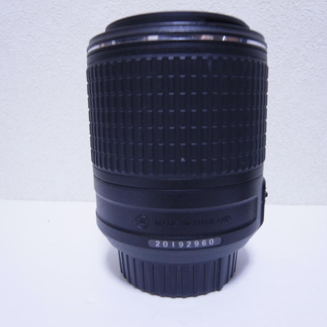 ニコン AF-S 18-55mm VR II+ 55-200mm VR II