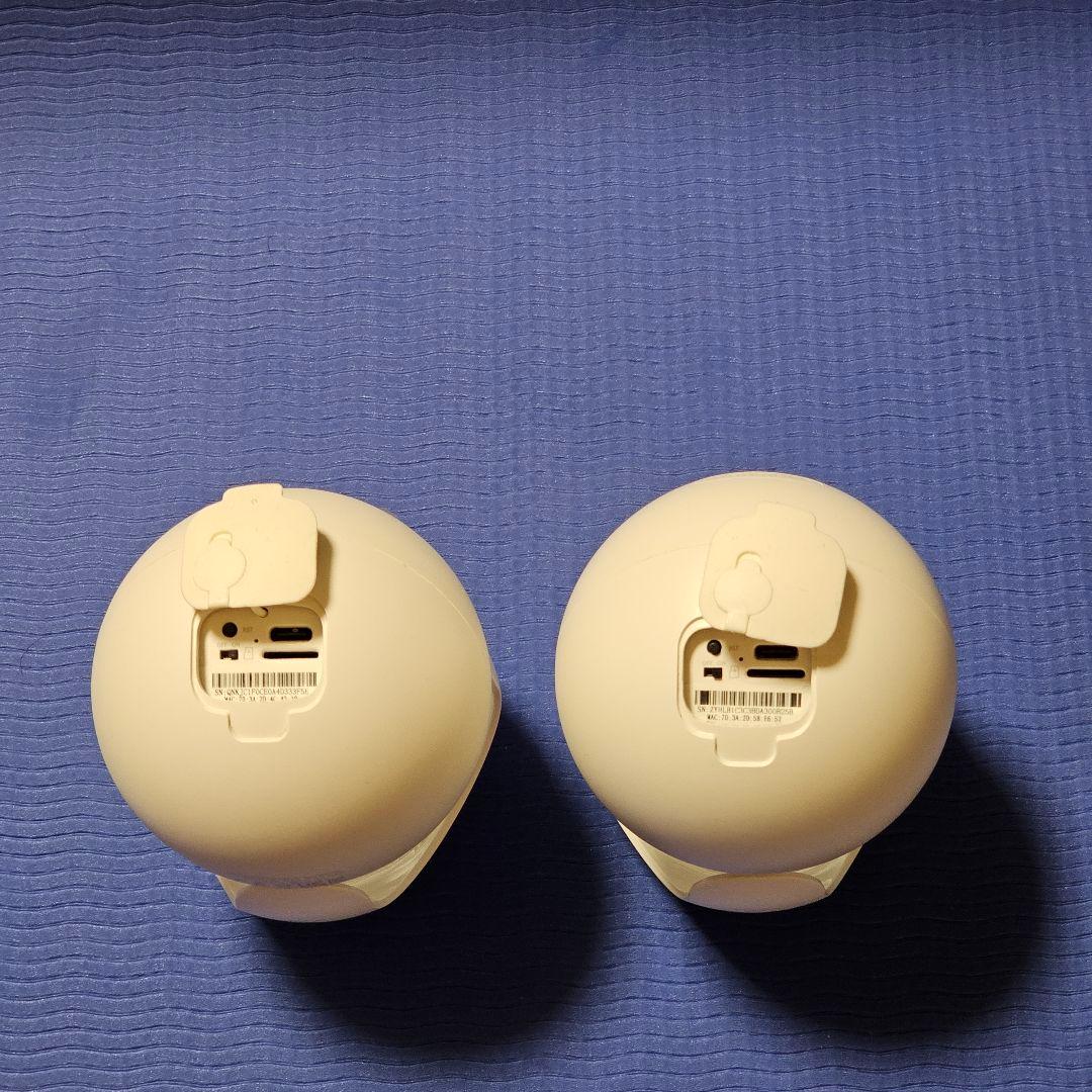 SwitchBot 防犯カメラ 2台セット