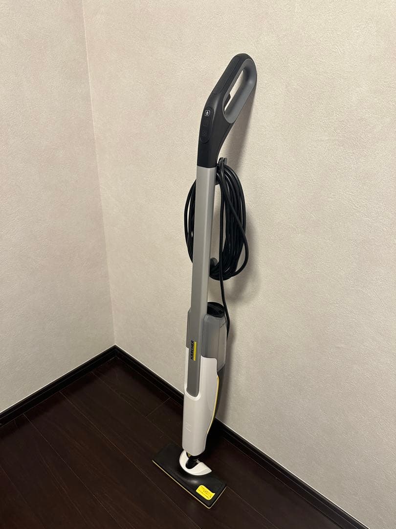 KARCHER SC UP RIGHT スチームモップ プレミアム