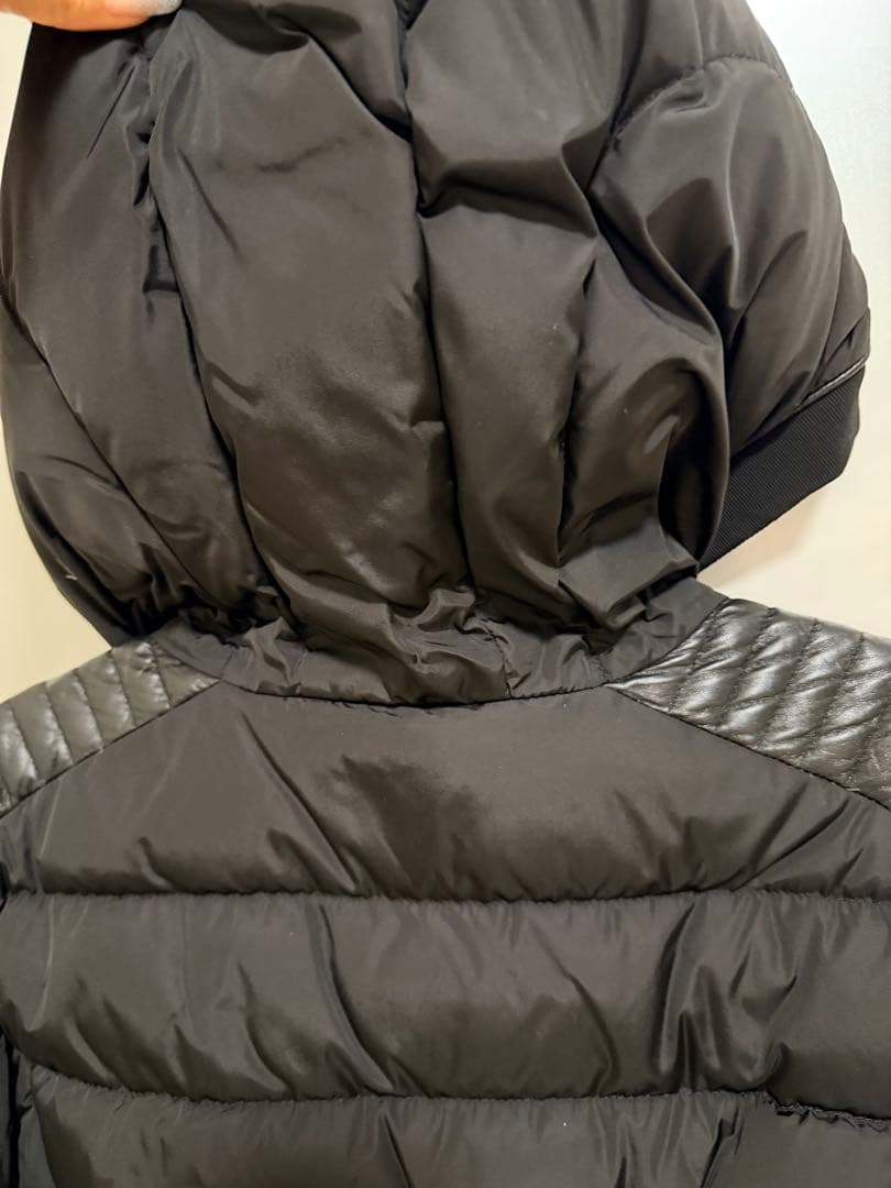 モンクレールダウン