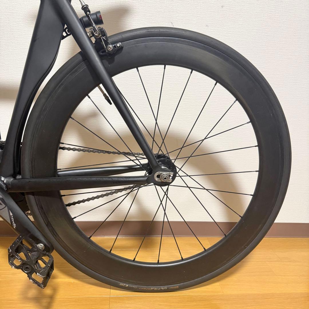 総額34万 LEADER 735TR リーダーバイク 735TR ピスト