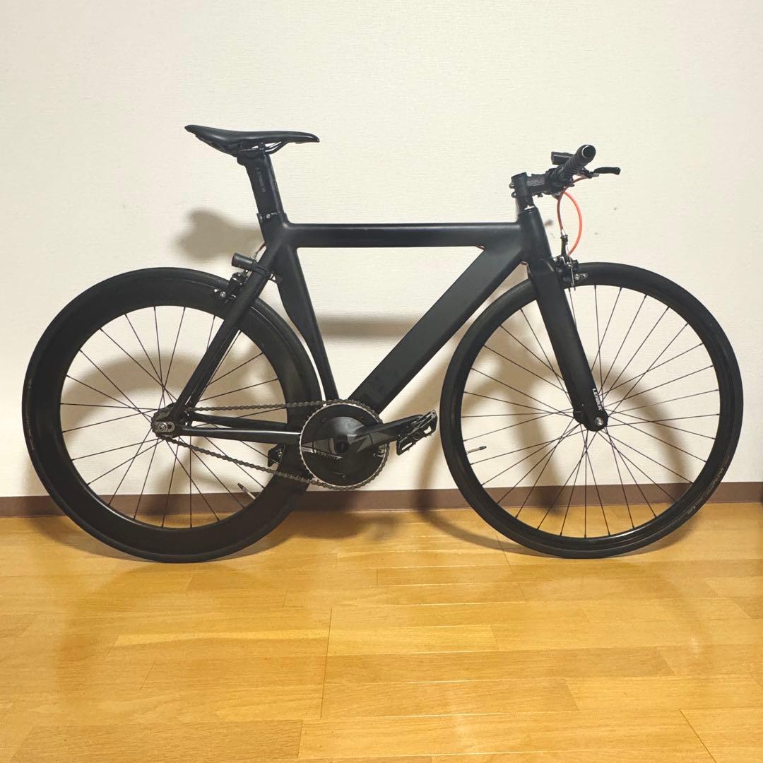 総額34万 LEADER 735TR リーダーバイク 735TR ピスト