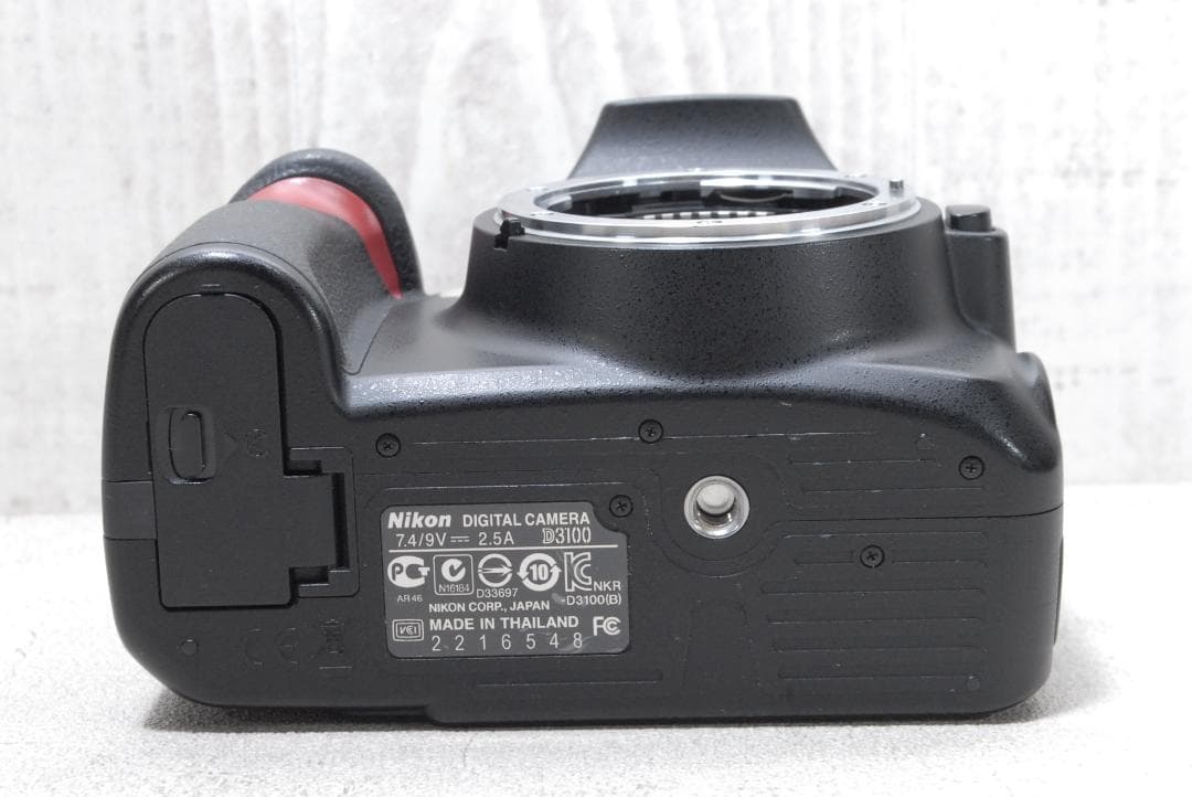 ✨Nikon D3100✨ 一眼レフ 標準レンズセット 初心者おすすめ 入門機