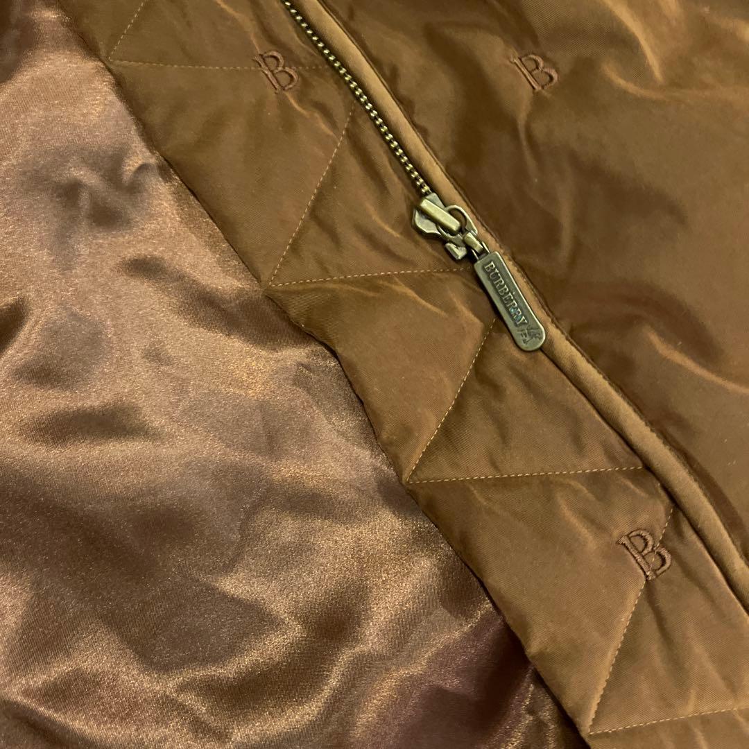 美品‼️バーバリーロンドン 中綿モッズコート　2XL