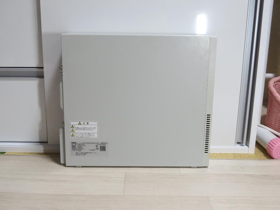 Windowsデスクトップ NEC Mate i5 4570 4Gx2 HDD 1T