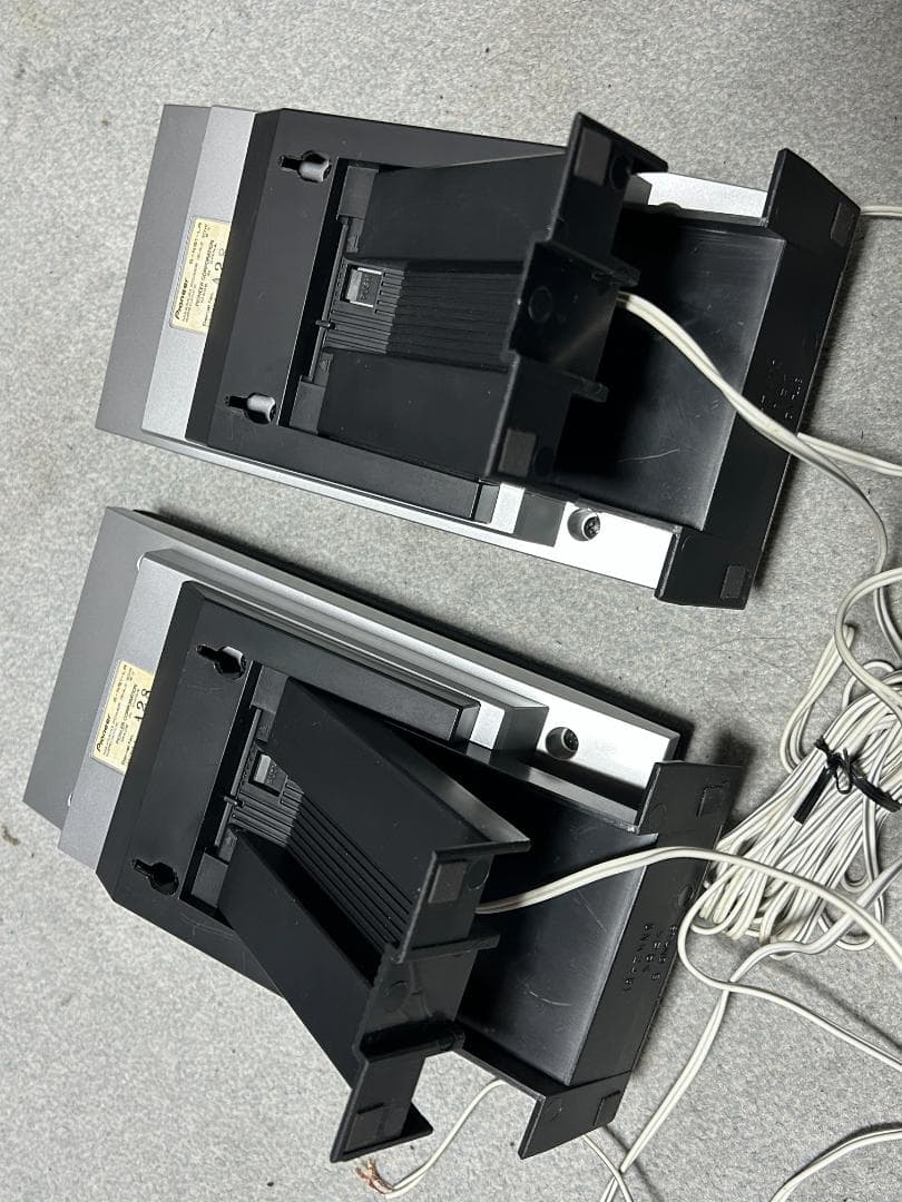 パイオニア ミニコンポ X-NS1 壁掛け 中古 CD AM FM